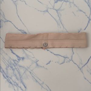 Lululemon headband